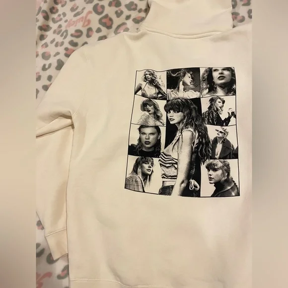 TAYLOR SWIFT ERAS TOUR HOODIE💕